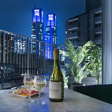 Tokyu Stay Nishi Shinjuku Tokyo Dış mekan fotoğraf