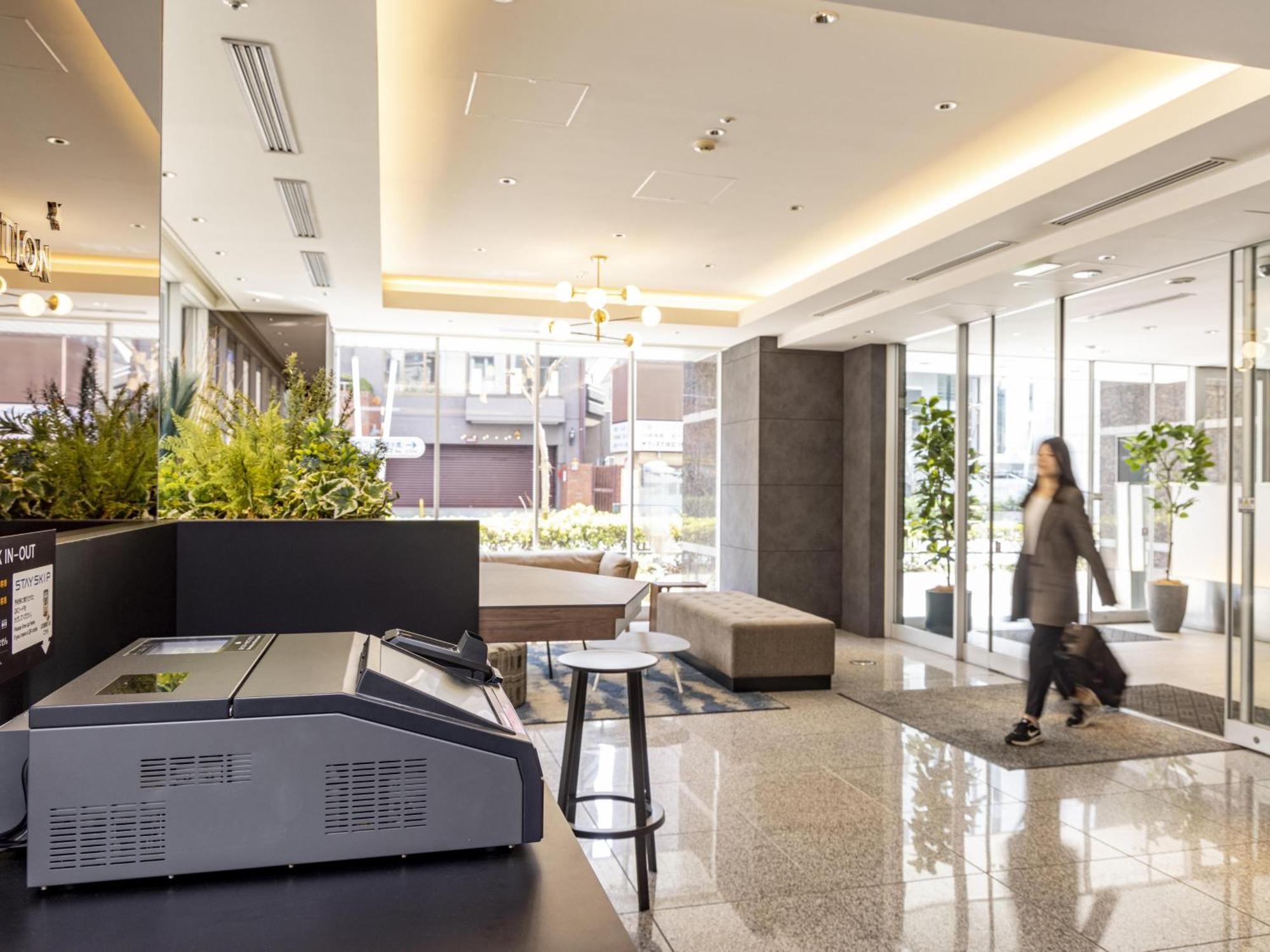 Tokyu Stay Nishi Shinjuku Tokyo Dış mekan fotoğraf