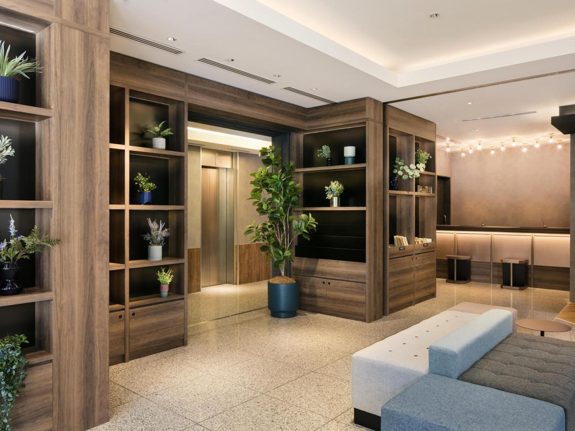 Tokyu Stay Nishi Shinjuku Tokyo Dış mekan fotoğraf