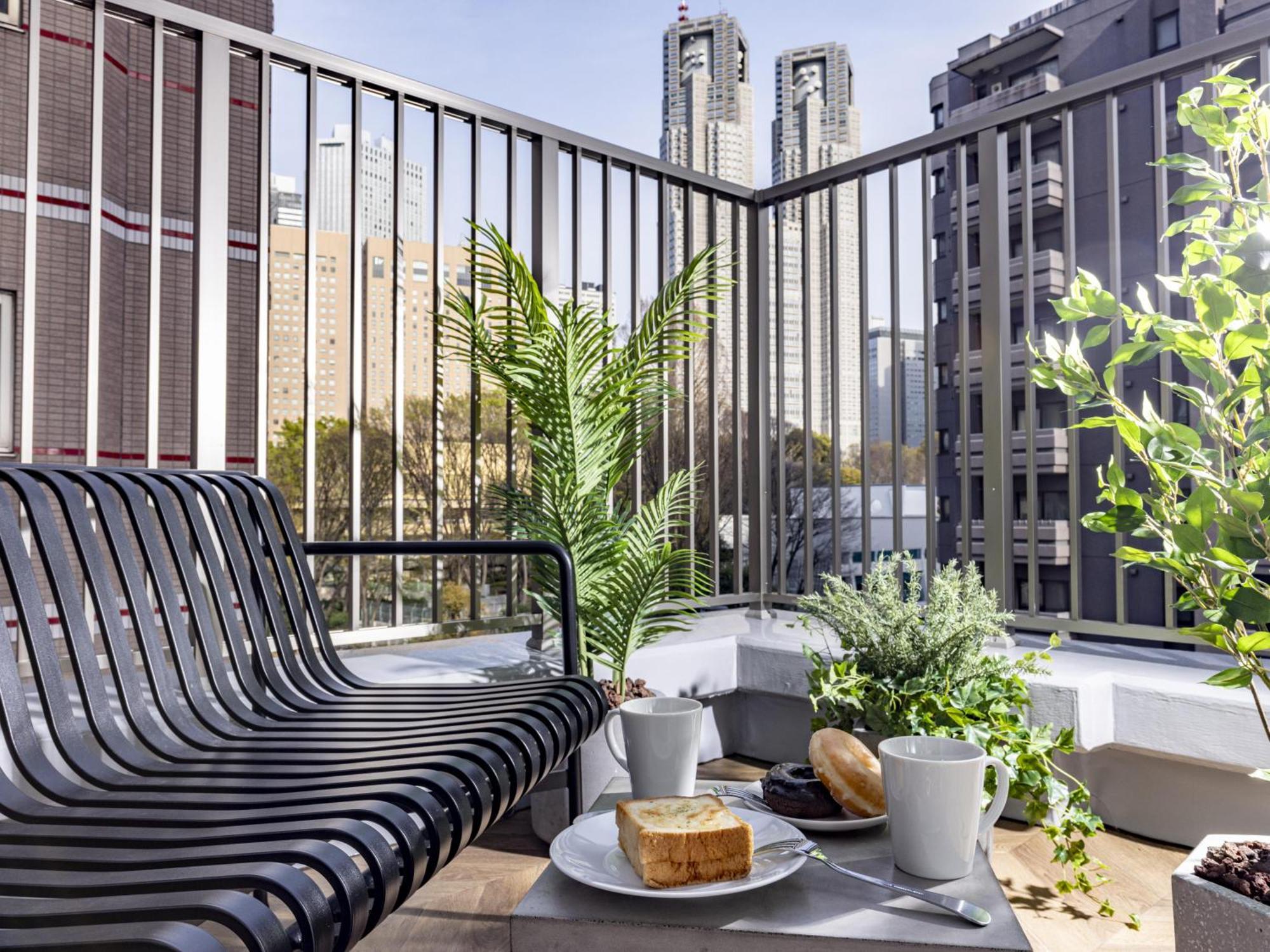 Tokyu Stay Nishi Shinjuku Tokyo Dış mekan fotoğraf
